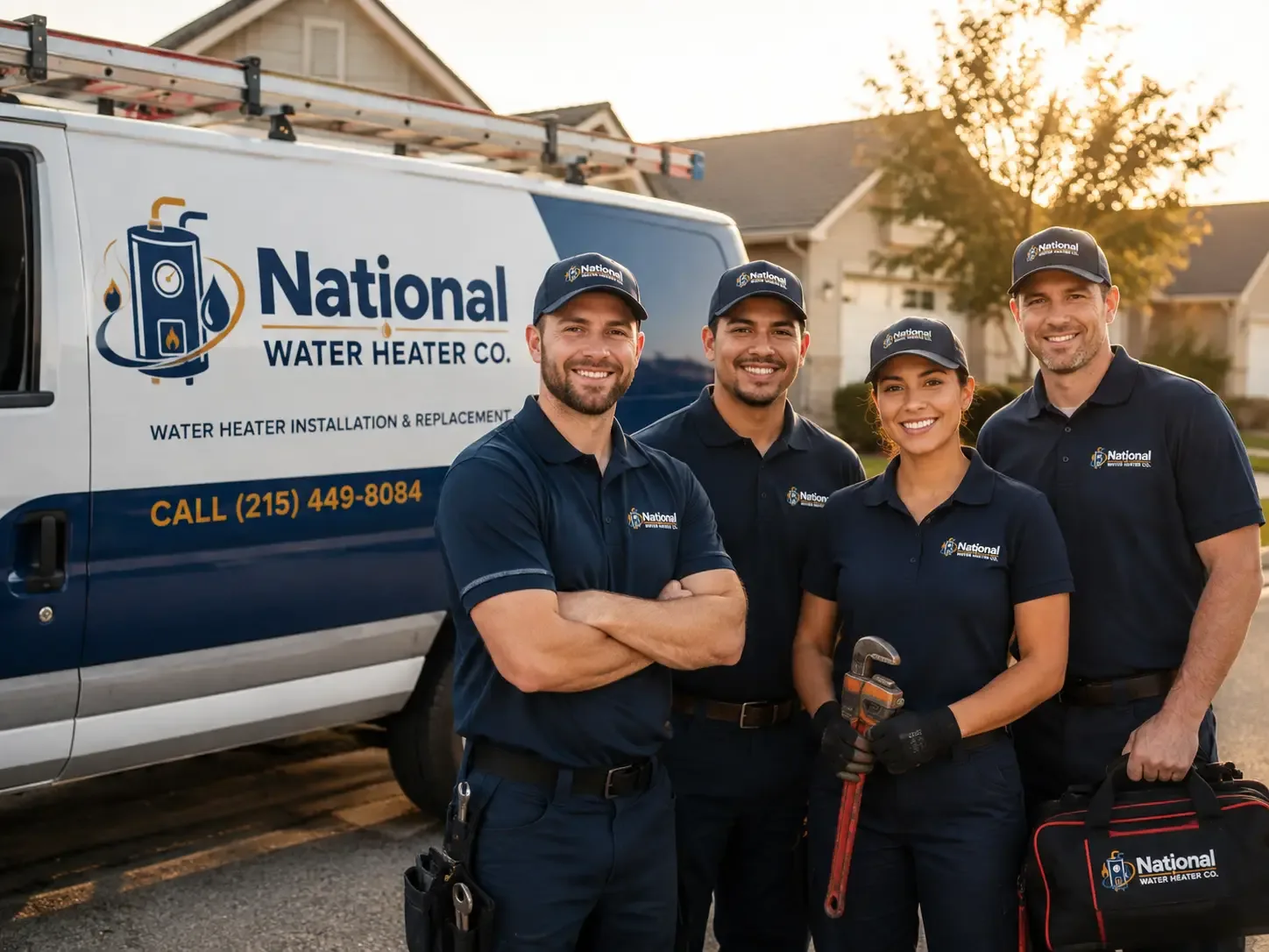 Water Heater Installation company in Sinai, SD